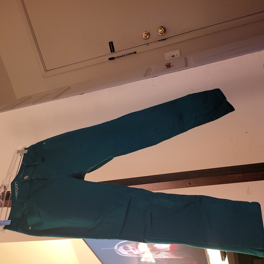 Ankle Crop Pants - Short Length